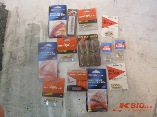 Miscellaneous Fishing Tackle