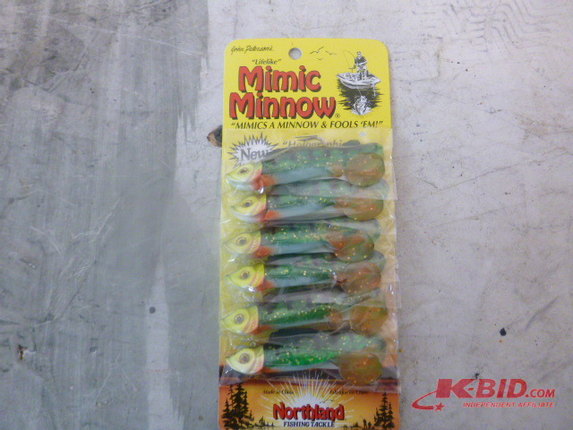 Northland Mimic Minnows
