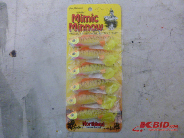 Northland Mimic Minnows