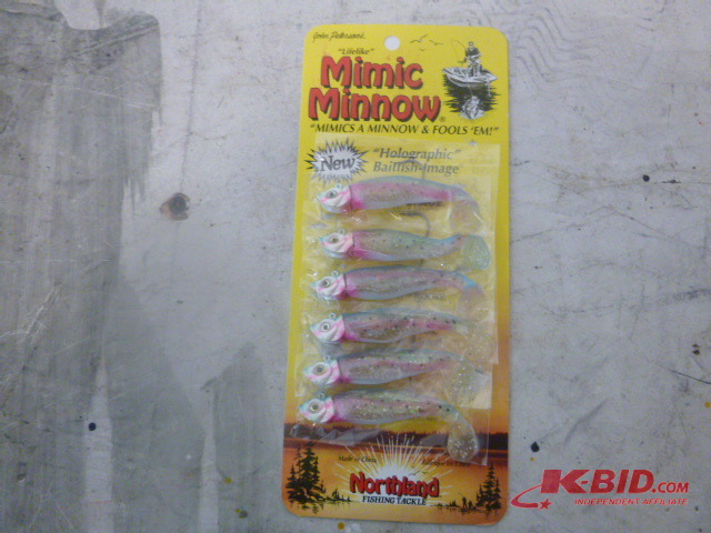 Northland Mimic Minnows