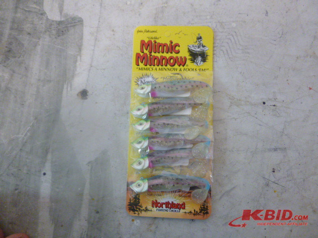 Northland Mimic Minnows
