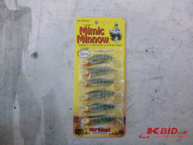 Northland Mimic Minnows