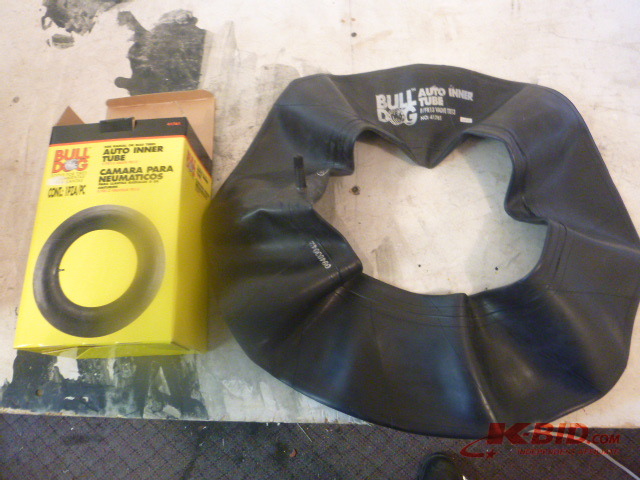 Bull Dog Auto Inner Tube