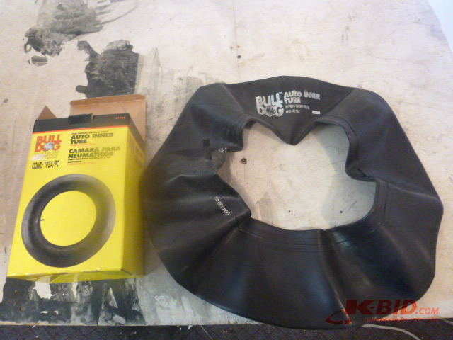 Bull Dog Auto Inner Tube