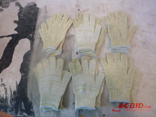 6 Pair of Gloves