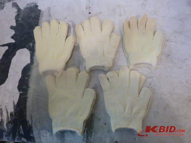 5 Pair of Gloves