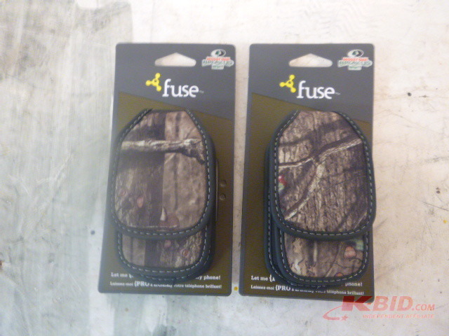2 Fuse Cell Phone Cases