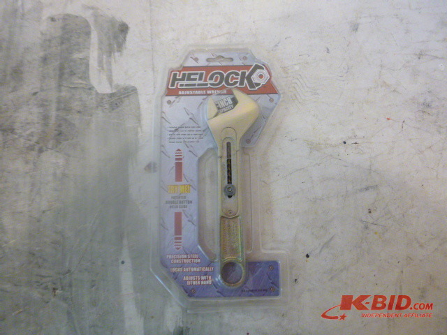 Helock Adjustable Wrench