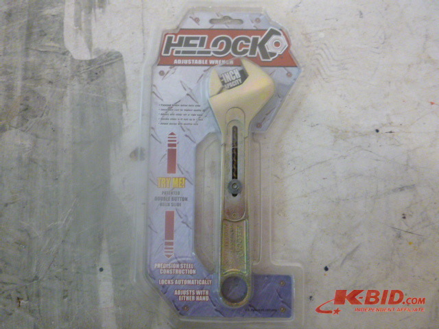 Helock Adjustable Wrench