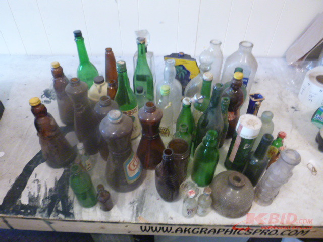 Miscellaneous Bottles