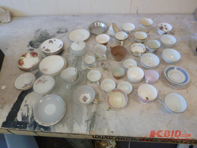 Miscellaneous Dinnerware