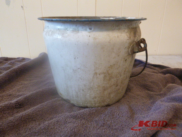 Vintage Pail