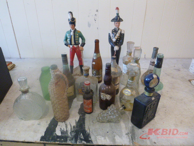Miscellaneous Bottles