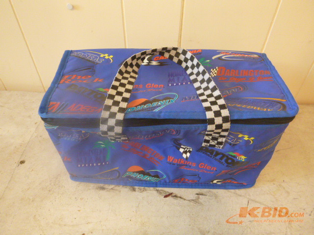 Small NASCAR Cooler