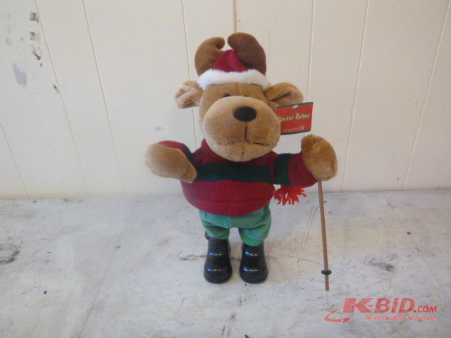 Rocken Rollers Dept. 56 Dancing Deer