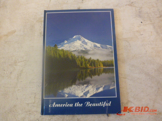 America the Beautiful Book