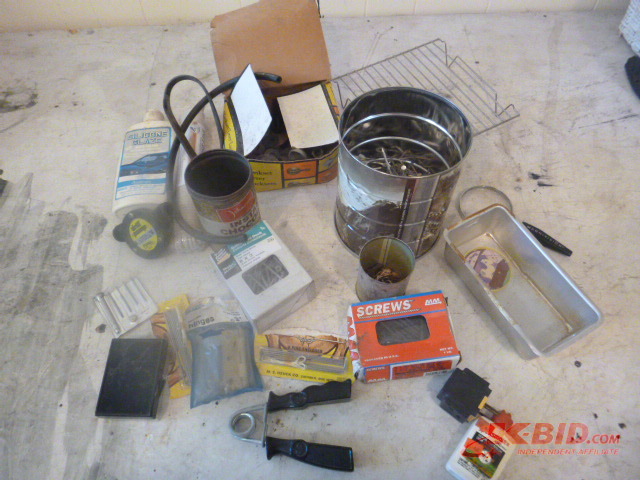 Miscellaneous Hardware