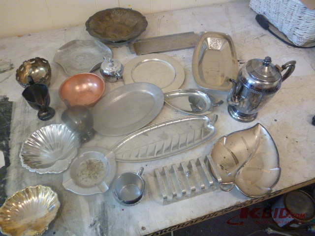 Miscellaneous Serving Items