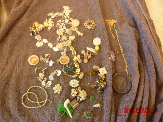 Miscellaneous Costume Jewelry