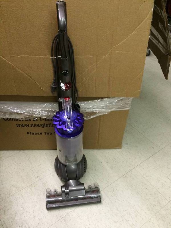 lot 21 image: dyson dc41 vacuum