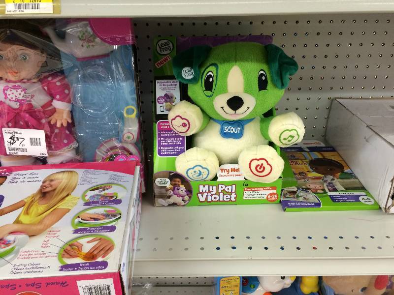 lot 35 image: asst toys #2