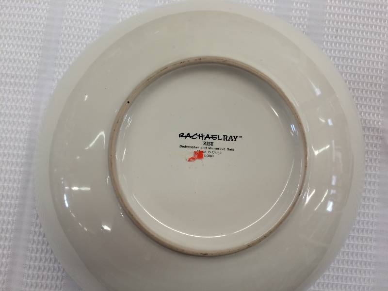 lot 76 image: rachael ray bowl