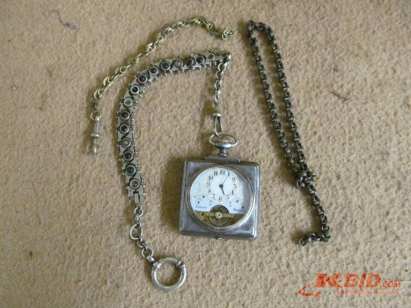 8 Day Watch