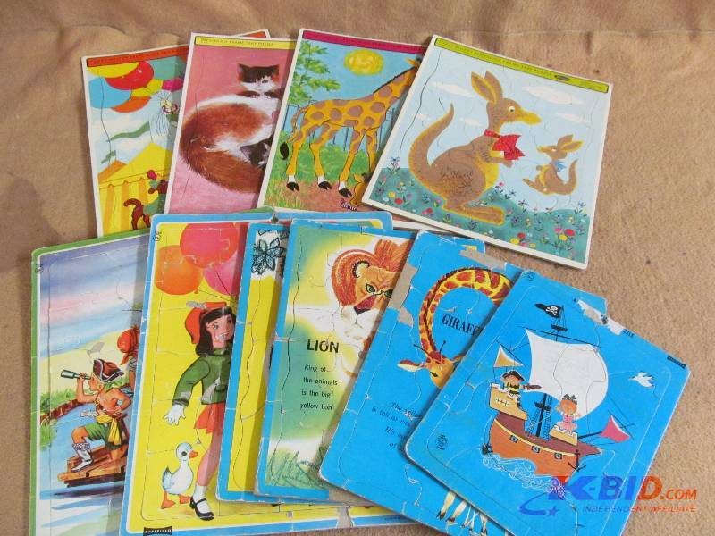 Childrens Puzzles