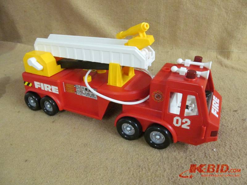 Toy Fire Truck