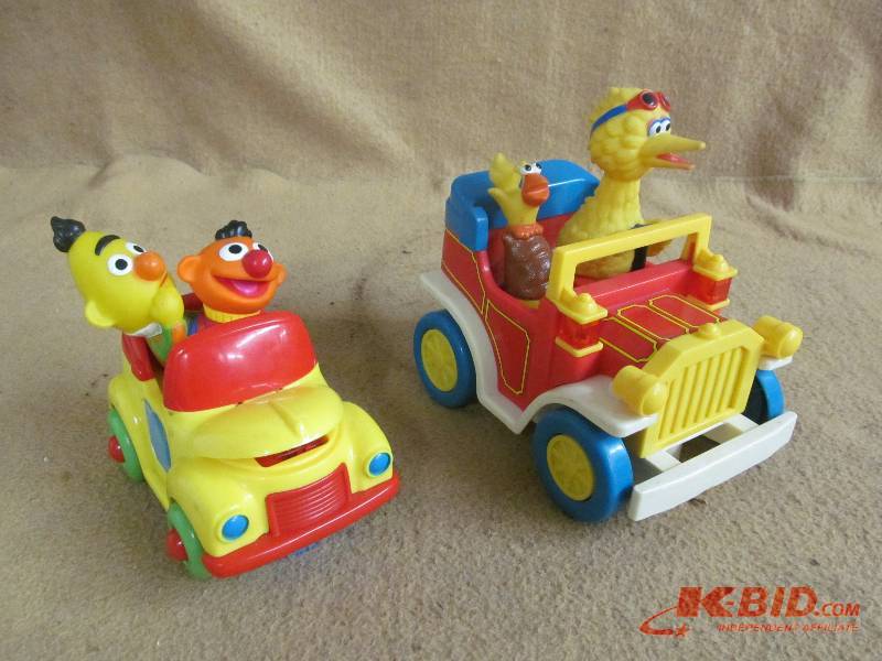 Sesame Street