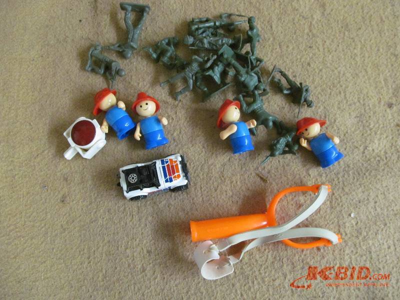 Toys