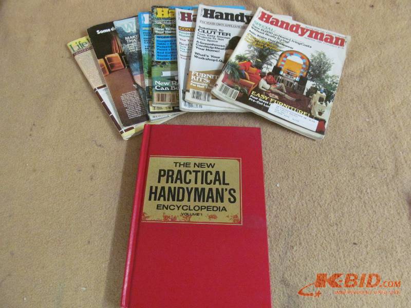 Handyman Magazines