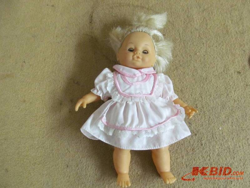 Vintage Doll