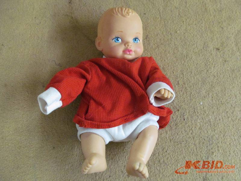 Vintage Doll