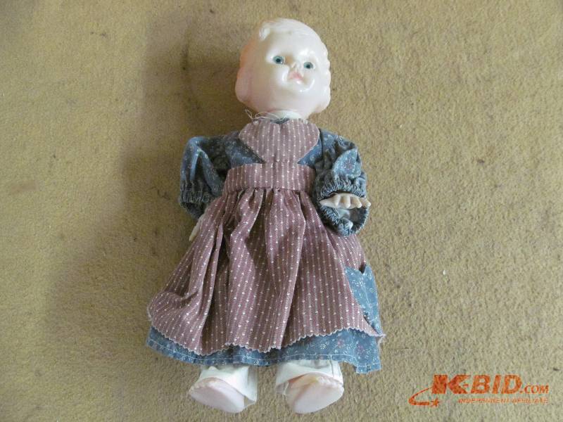 Vintage Doll