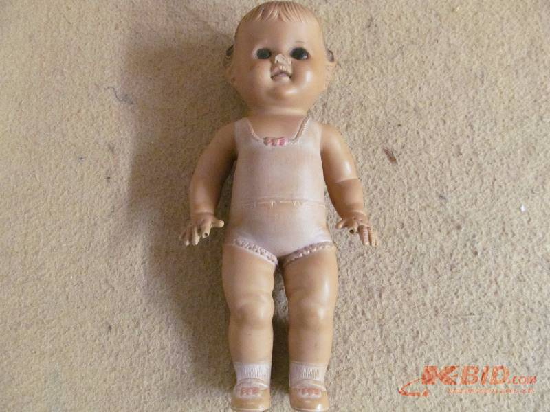 Vintage Doll