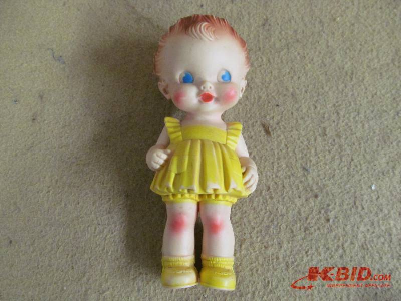 Vintage Doll