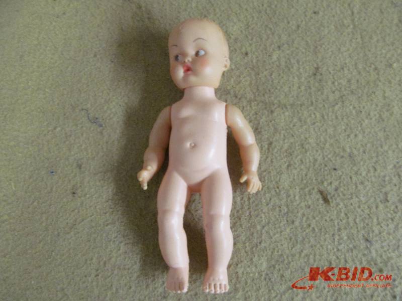 Vintage Doll