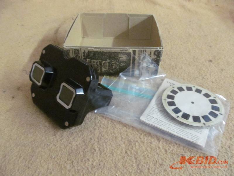 Vintage View Master