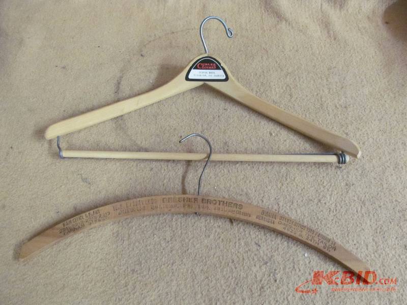 Vintage Hangers