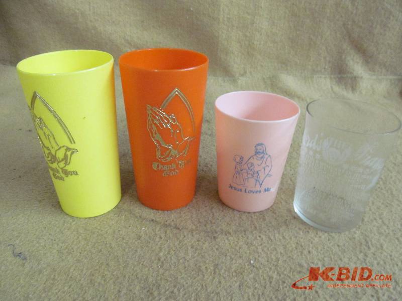 Vintage Cups