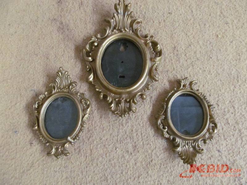 Vintage Picture Frames