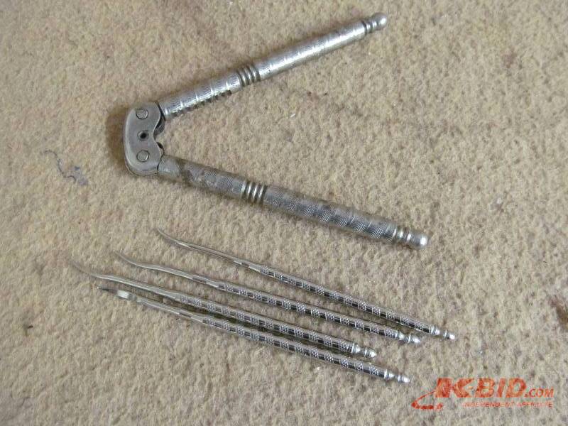Vintage nut Cracker