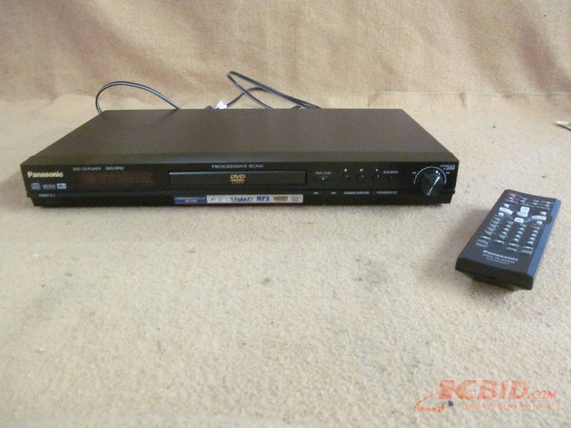 DVDCD Player
