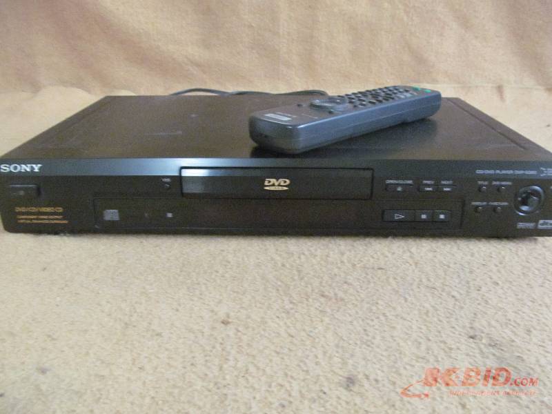 DVDCD Player