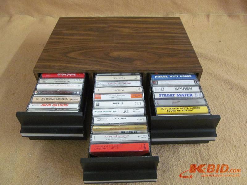 Cassette Tapes