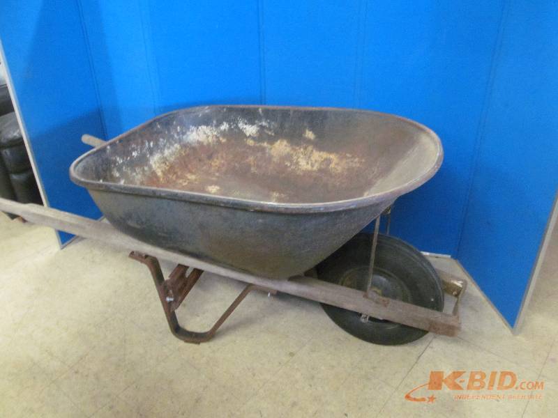 Wheel Barrel