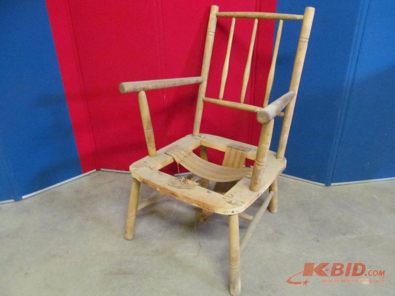 Antique Chair