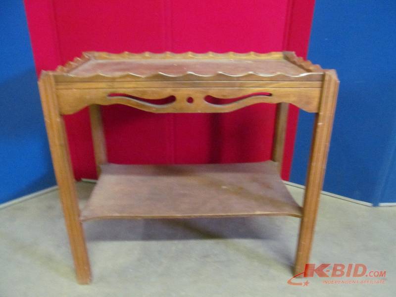 Vintage Hall Table