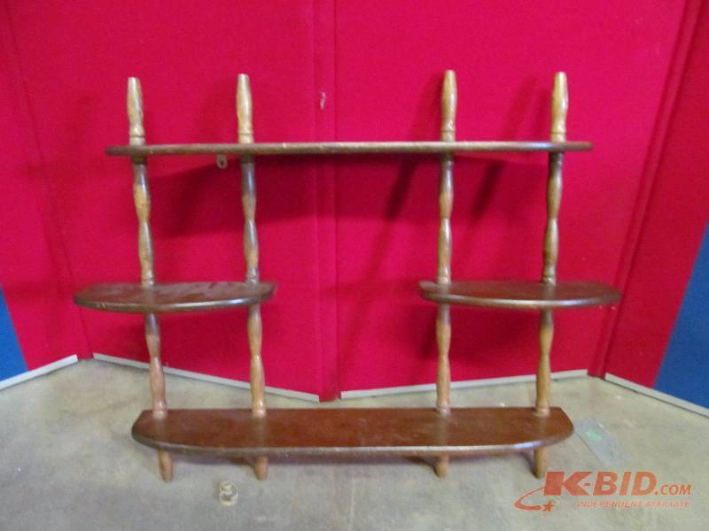 Vintage Shelf